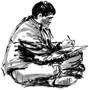 cours de dessin