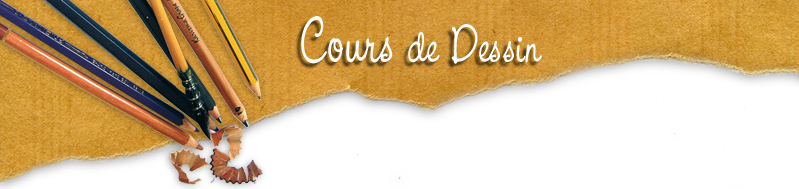 cours de dessin